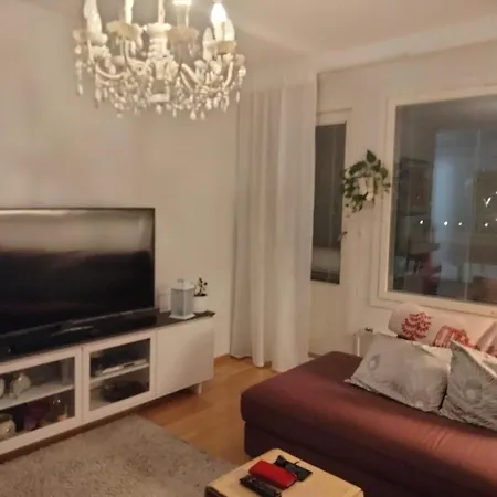 Apartment Riittas City