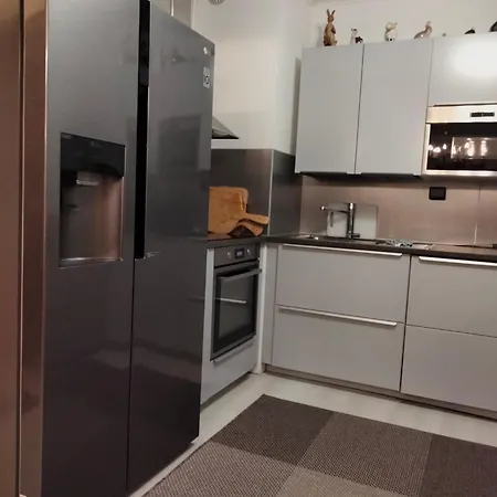 Apartment Riittas City