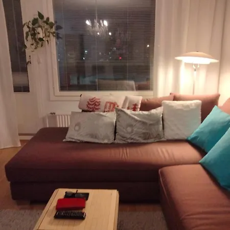 Apartment Riittas City *