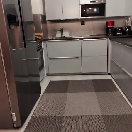 Apartment Riittas City *