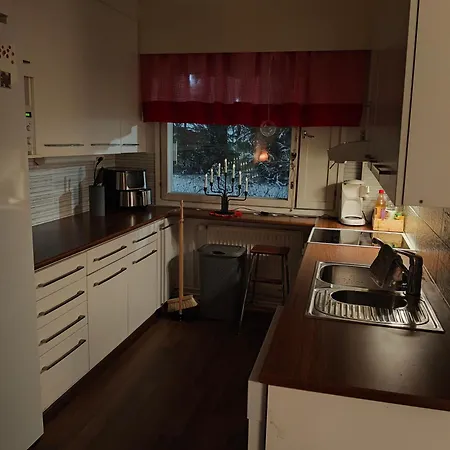 Apartment Lapland Arctic & Sauna