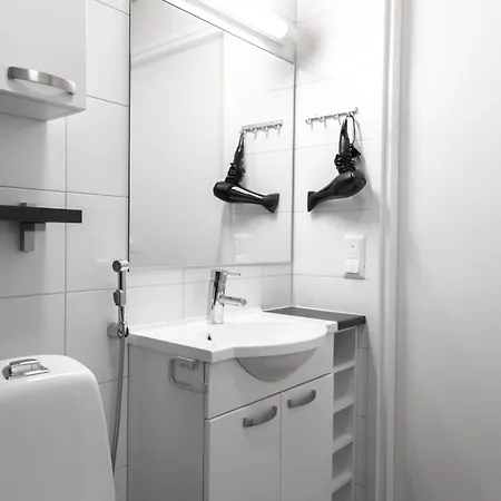 Snowberry Apartment Rovaniemi