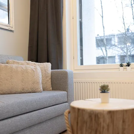 Snowberry Apartment