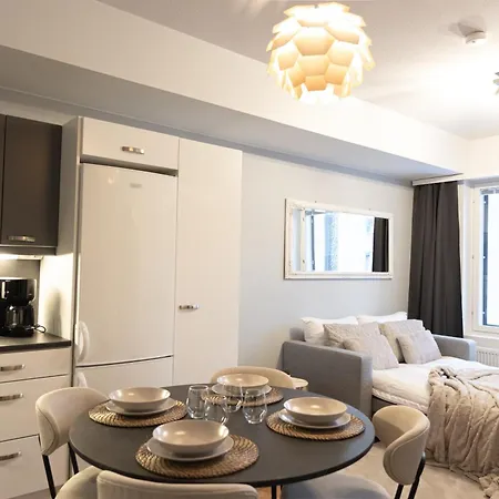 Apartment Snowberry Rovaniemi