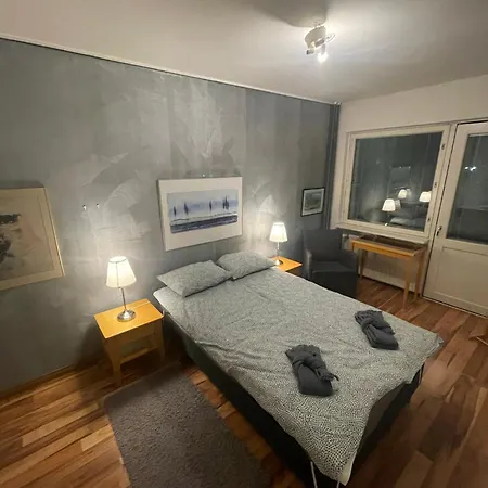 Apartment Spacious In Centre Of *