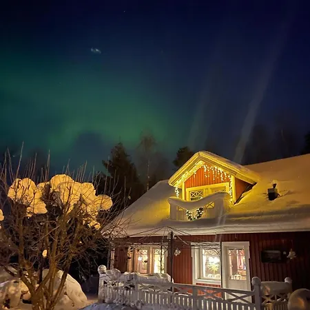 Red House Arctic Circle