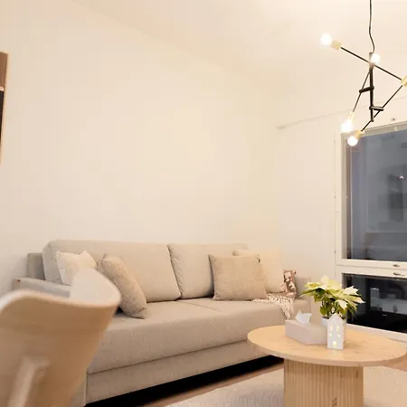 Apartment Master Center - Opening December 2024