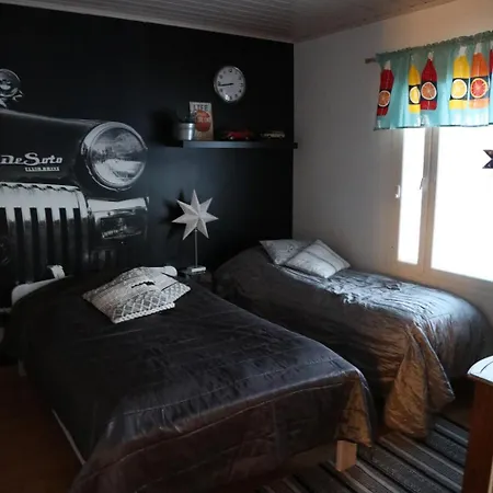 Aurora's House Holiday home