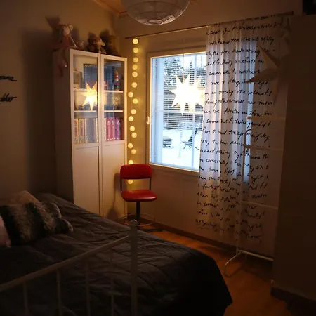 Holiday home Aurora's House Rovaniemi