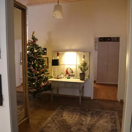 Holiday home Aurora's House Rovaniemi