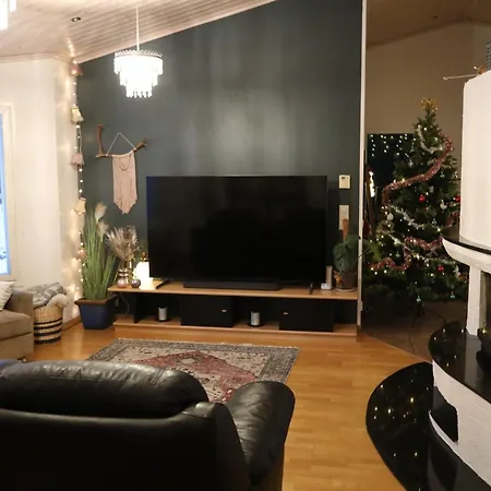 Aurora's House *