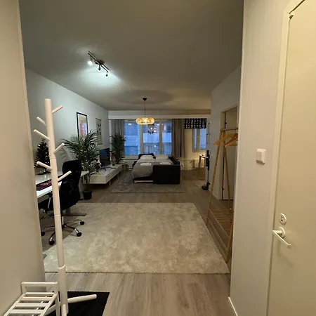 Christmas Star Apartment