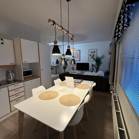 Christmas Star Apartment *