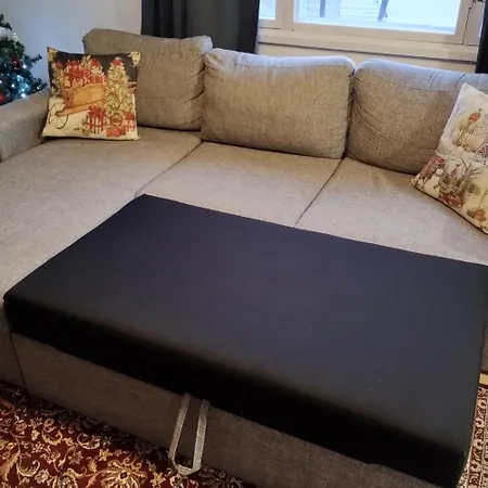 Northern Charm Apartment