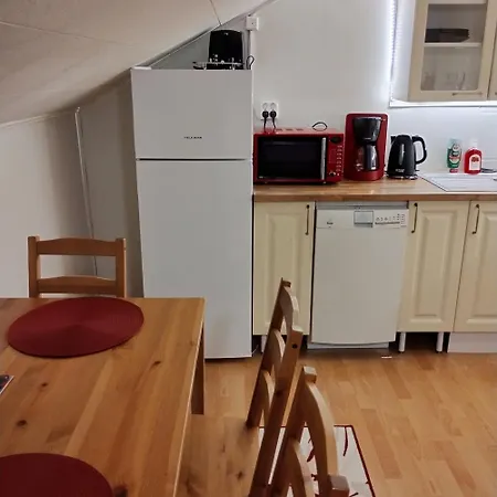 Apartment Northern Charm