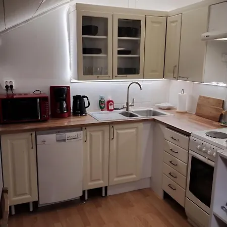 Northern Charm Apartment *