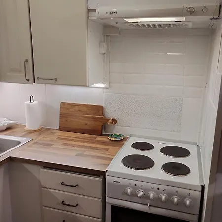 Northern Charm Apartment Rovaniemi