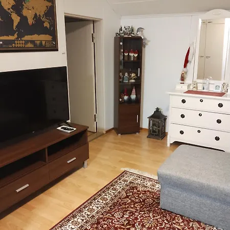 Northern Charm Apartment