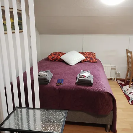 Northern Charm Apartment *