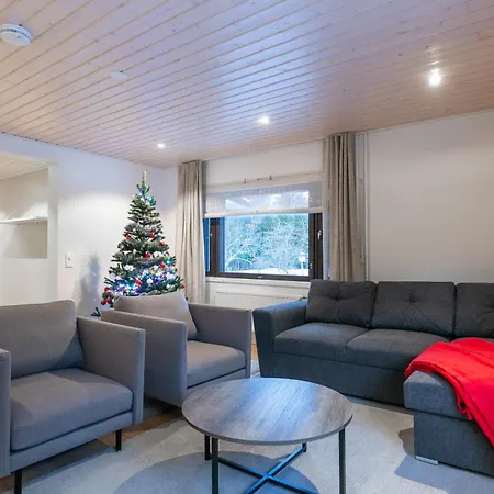 Cozy Near Santa Park Apartment Rovaniemi