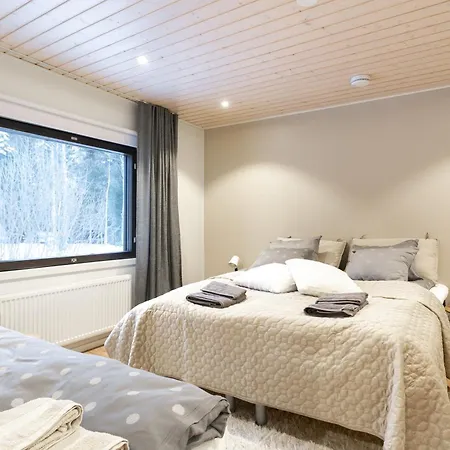 Cozy Near Santa Park Rovaniemi