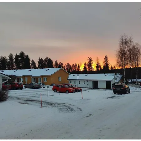 Apartment Viihtyisae Saunallinen Kaksio Laehellae Santa Claus Villagea Ja Napapiiriae