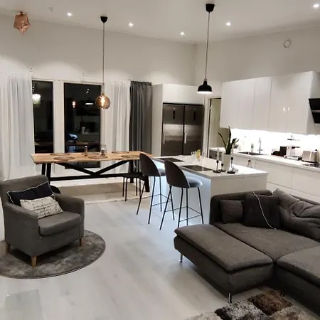 Villa Nordic With Jakuzzi