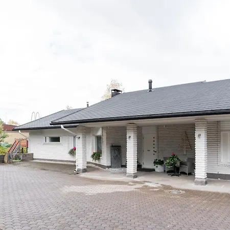 Grand Villa Rovaniemi