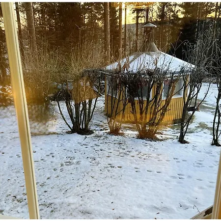 Apartment Viihtyisae Saunallinen Kaksio Laehellae Santa Claus Villagea Ja Napapiiriae Rovaniemi