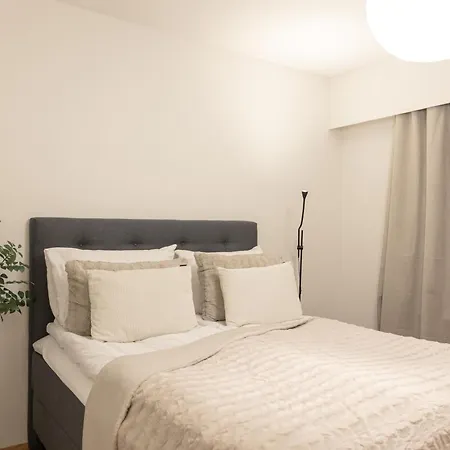 Apartment Quality Winter House 3bdr, Sauna *