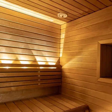 Quality Winter House 3bdr, Sauna Apartment