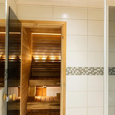 Quality Winter House 3bdr, Sauna Apartment Rovaniemi