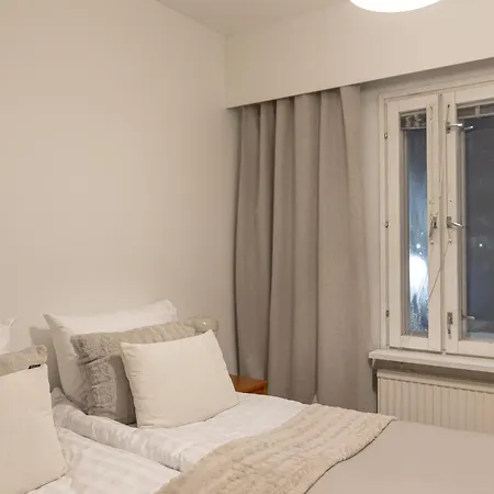 Apartment Quality Winter House 3bdr, Sauna *