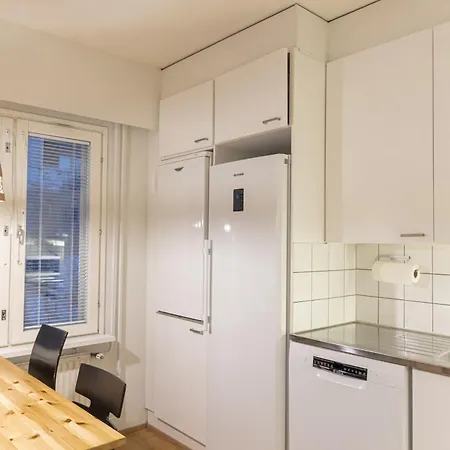Apartment Quality Winter House 3bdr, Sauna Rovaniemi