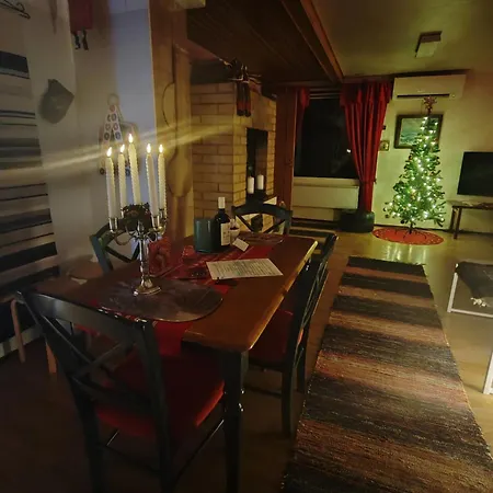 Apartment Elfs House By The River