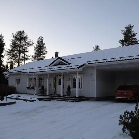 Holiday home Aurora's House Rovaniemi
