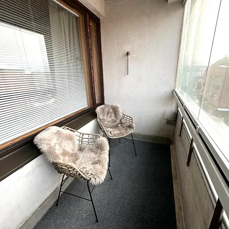 Modern In Heart Of Apartment Rovaniemi