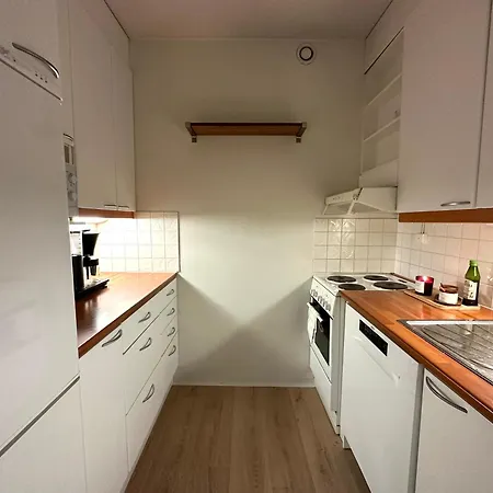 Apartment Modern In Heart Of