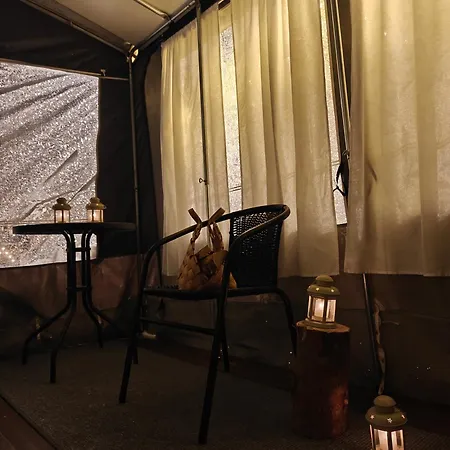 Cozy Caravan Rovaniemi