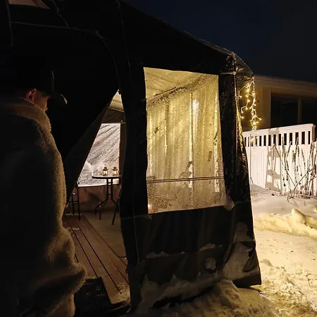 Cozy Caravan * Rovaniemi