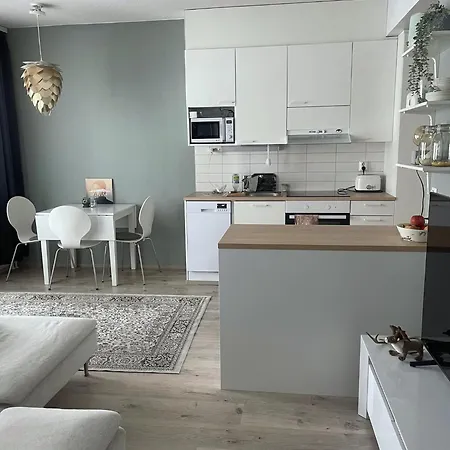 Apartment Willamo Rovaniemi