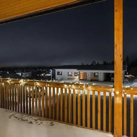 Holiday home Arctic Rovaniemi