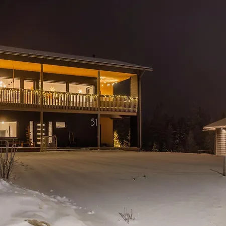 Arctic Holiday home