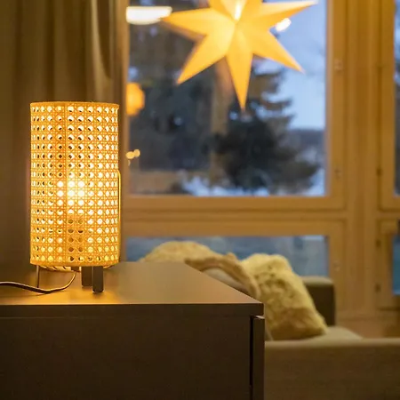 Holiday home Riverside House Karvonranta Rovaniemi