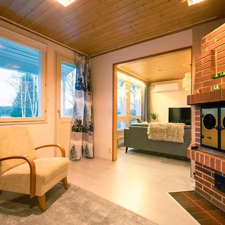 Riverside House Karvonranta * Rovaniemi