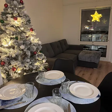 Kosmik Penthouse Apartment