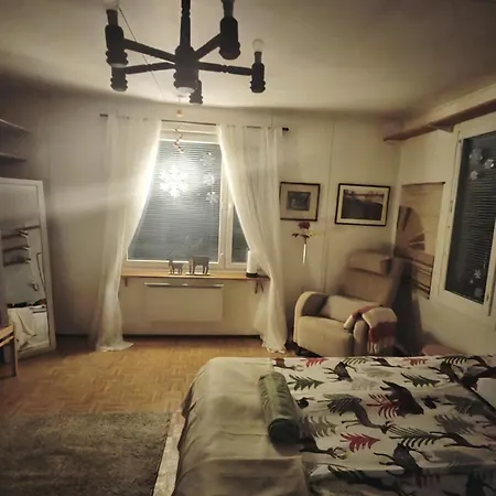 Apartment Elfs House By The River *