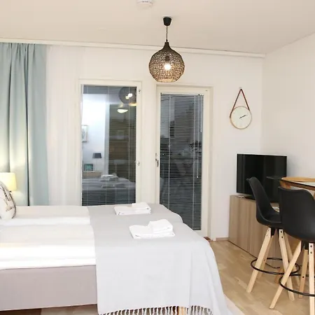 Arctic Deluxe Apartment Rovaniemi
