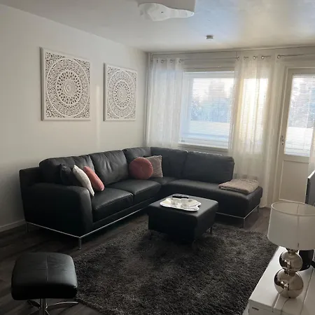 Apartment Vanamo Rovaniemi