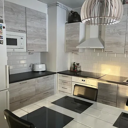 Vanamo Apartment Rovaniemi